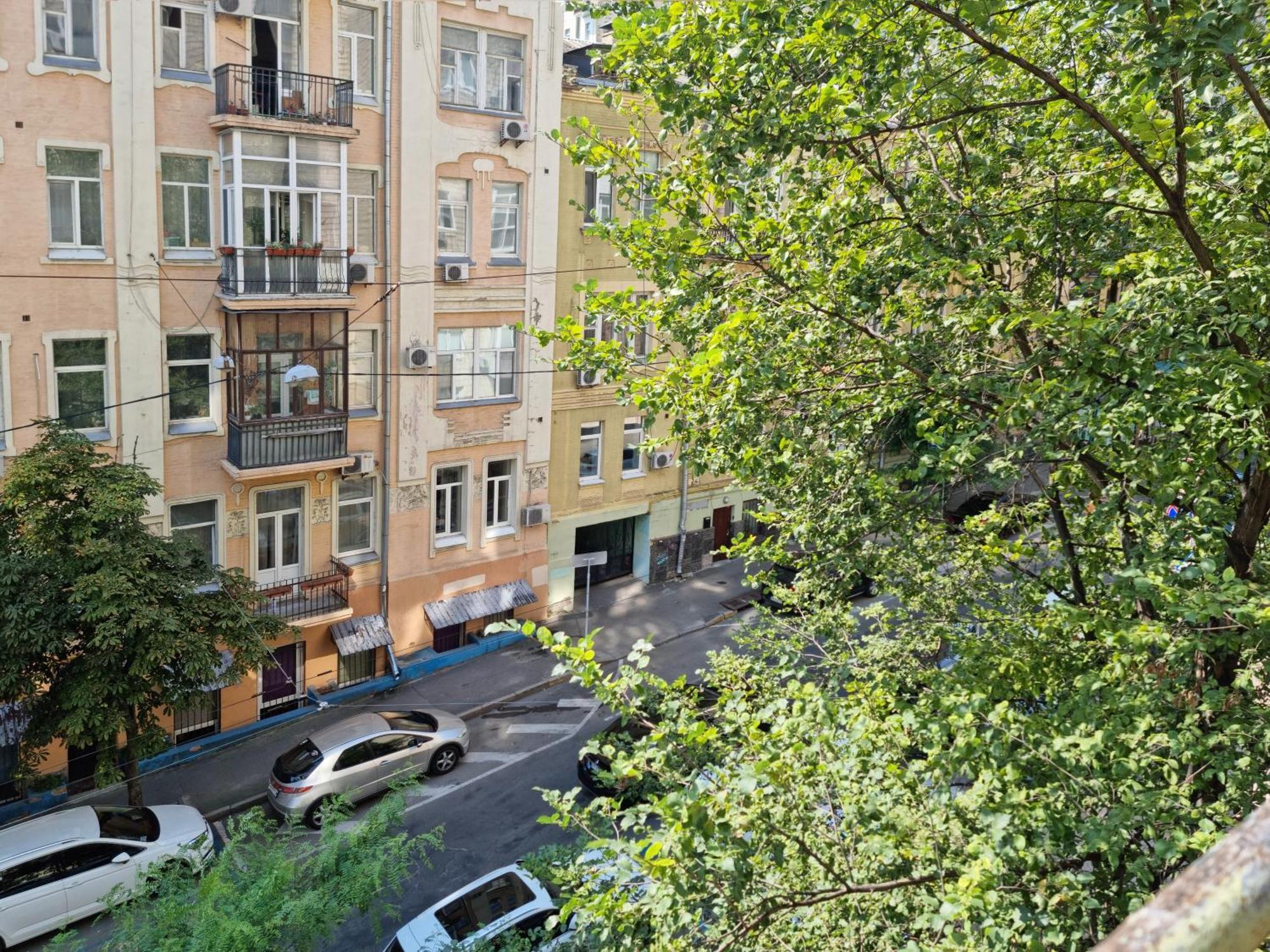 Home-Hotel Apartments On Maidan Nezalezhnosti Square Kiev Luaran gambar