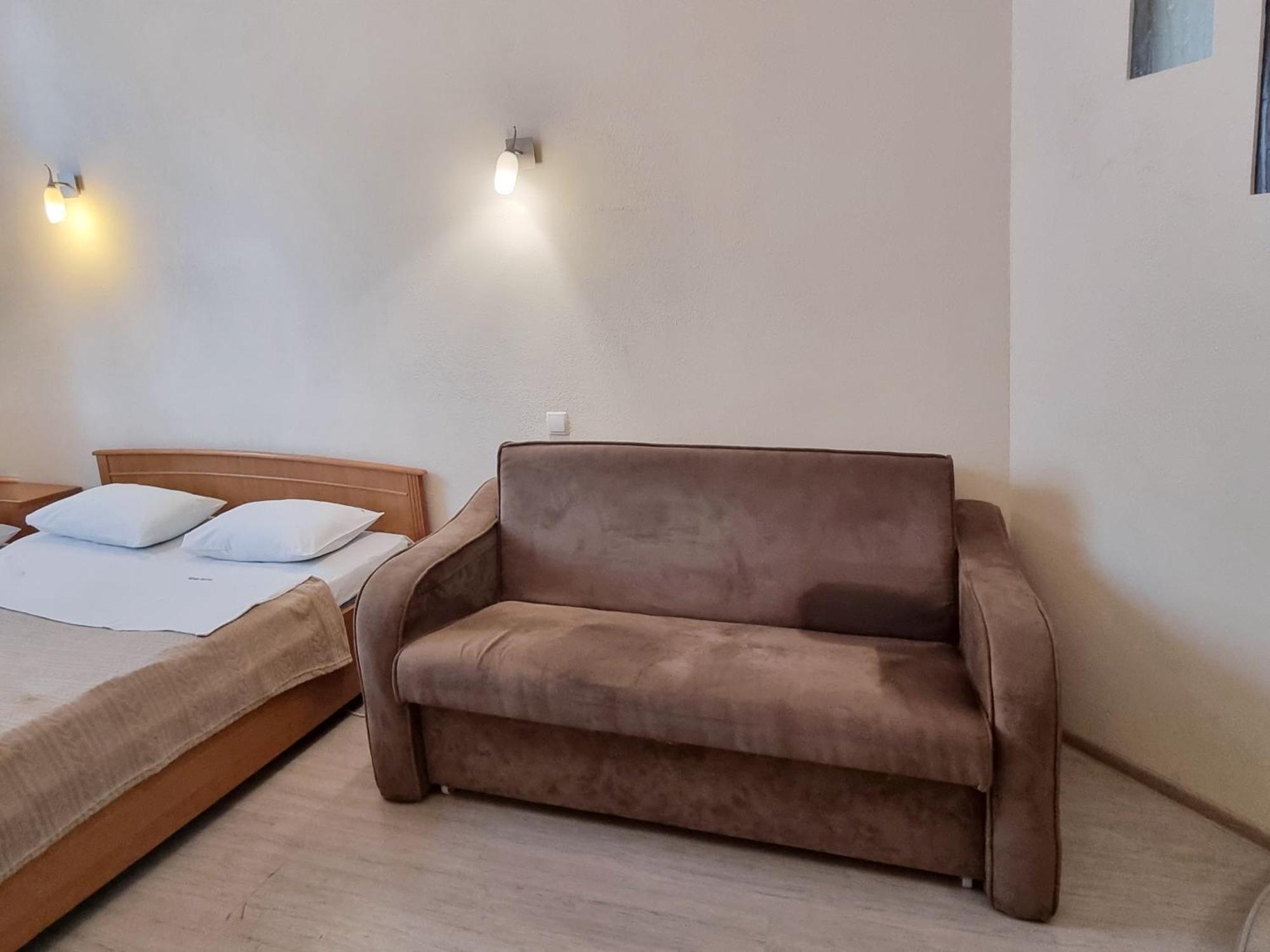 Home-Hotel Apartments On Maidan Nezalezhnosti Square Kiev Luaran gambar