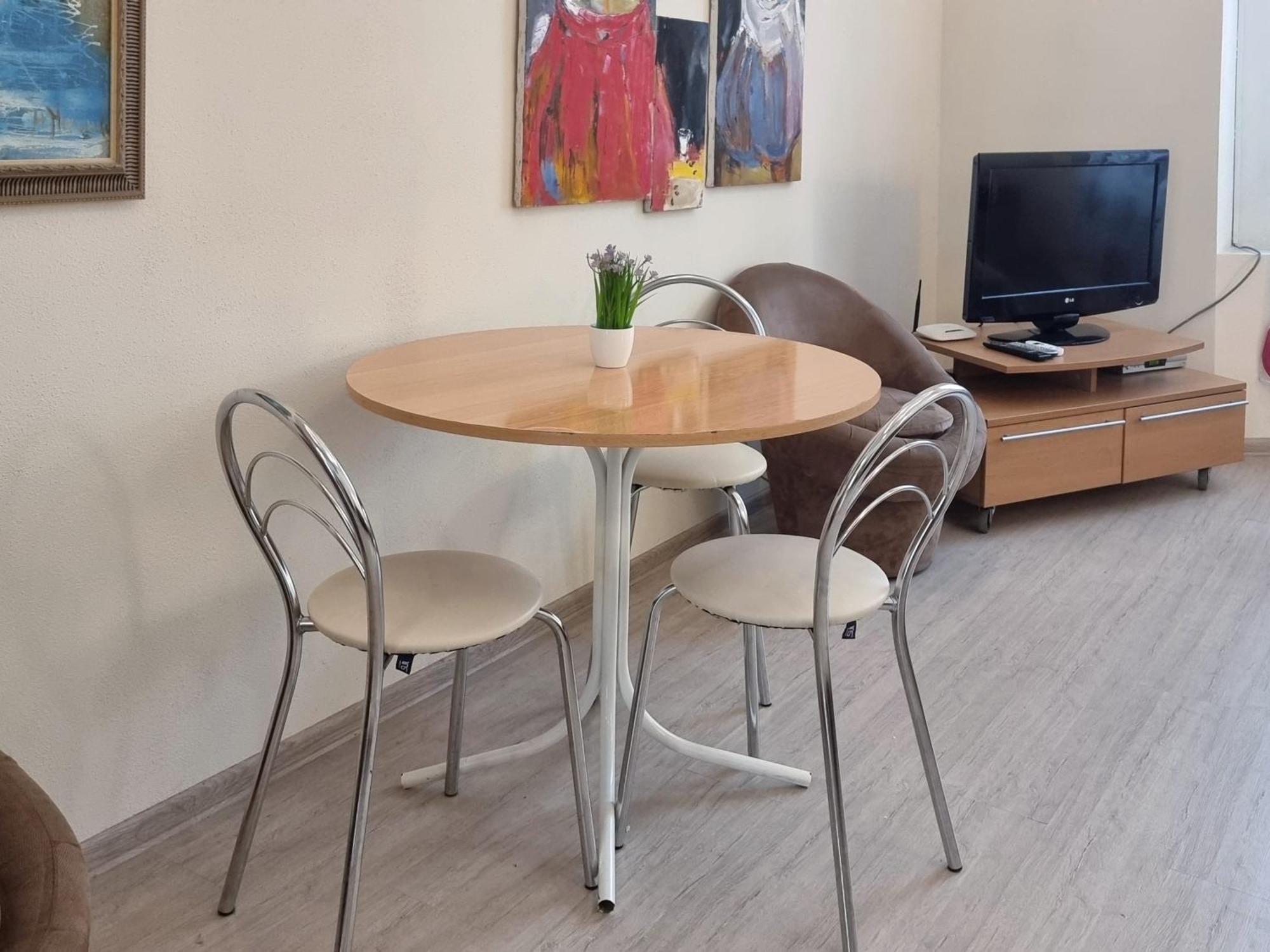 Home-Hotel Apartments On Maidan Nezalezhnosti Square Kiev Luaran gambar