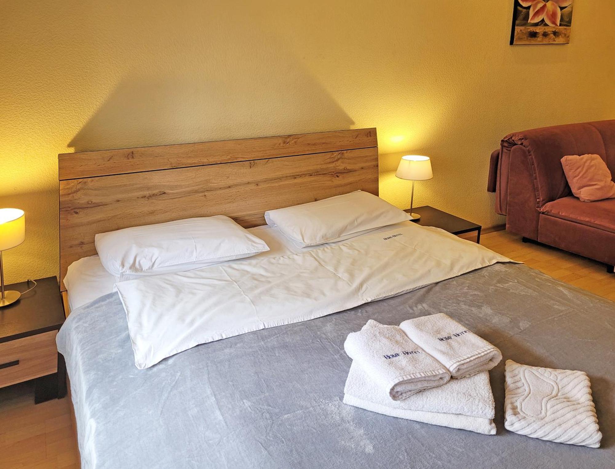 Home-Hotel Apartments On Maidan Nezalezhnosti Square Kiev Luaran gambar