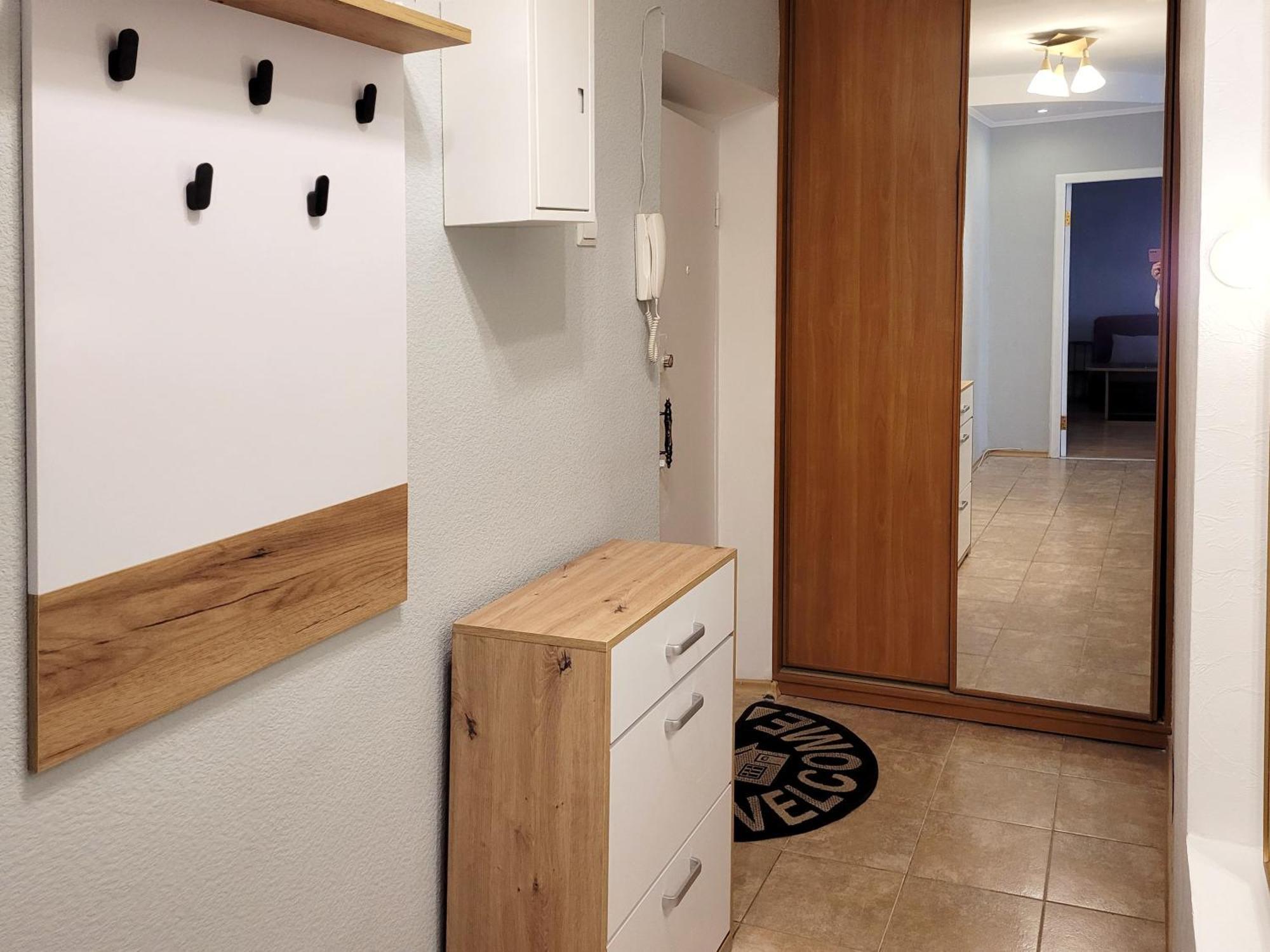 Home-Hotel Apartments On Maidan Nezalezhnosti Square Kiev Luaran gambar
