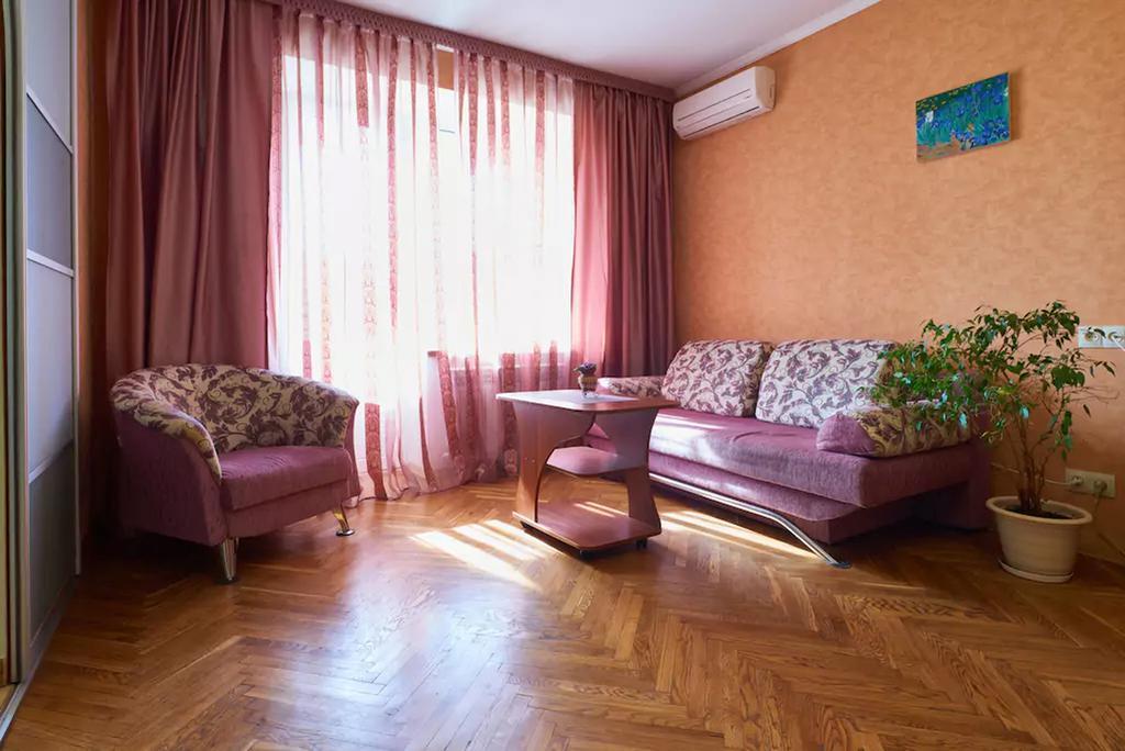 Home-Hotel Apartments On Maidan Nezalezhnosti Square Kiev Luaran gambar